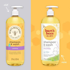 Baby Bee Shampoo & Wash - Calming