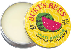 Moisturizing Retro Lip Balm Tin