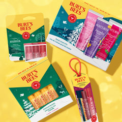 Mistletoe Kiss Holiday Gift Set