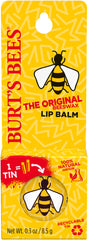 Moisturizing Retro Lip Balm Tin