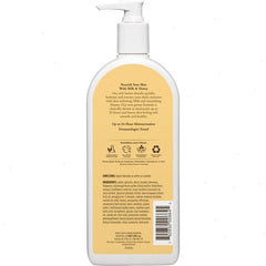 Naturally Nourishing Milk & Honey Body Lotion