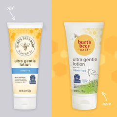 Burt's Bees Baby Ultra Gentle Lotion