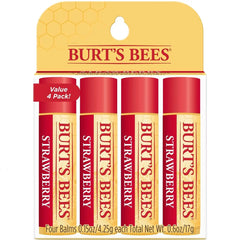 Strawberry Lip Balm