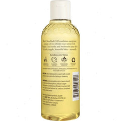 Burt's Bees Body Oil - Lemon & Vitamin E