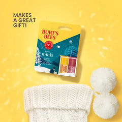 Holiday Minis Lip Balm and Tinted Lip Balm Set