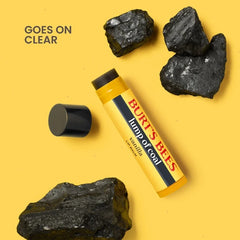 Lump of Coal Vanilla Lip Balm