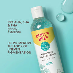 Clear & Balanced Even Tone Liquid Exfoliant