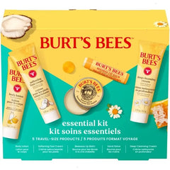 Essential Burt's Bees Kit