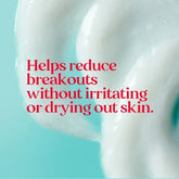 Clear & Balanced Deep Cleansing Acne Scrub with Salicylic Acid