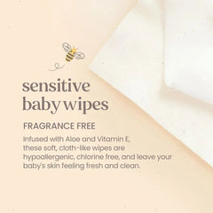 Burt's Bees Baby Wipes