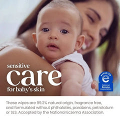 Burt's Bees Baby Wipes