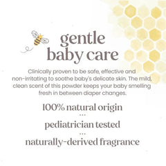 Baby Bee Dusting Powder