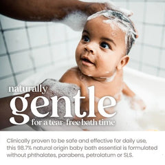 Baby Bee Shampoo & Wash - Original