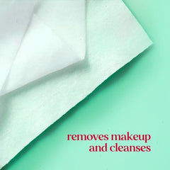 Facial Cleansing Towelettes with Cucumber & Mint