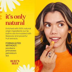 Coconut & Pear Lip Balm