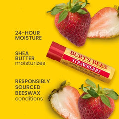 Strawberry Lip Balm