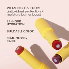Boosted Lip Balm