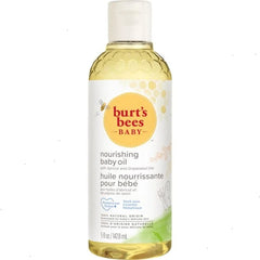 Baby Bee Nourishing Baby Oil