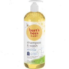 Baby Bee Shampoo & Wash - Fragrance Free