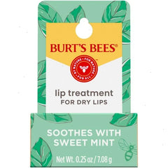 Sweet Mint Lip Treatment with Sea Minerals
