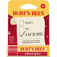 A Bit of Spice Cinnamon Apple Crisp Lip Balm