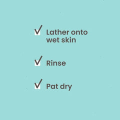 Clear & Balanced Breakout Defense Foaming Wash