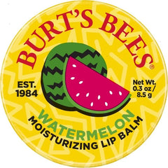 Moisturizing Retro Lip Balm Tin