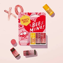 Bee Mine Mini Lip Balm 3 Pack