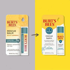 Cooling Eucalyptus Rescue Balm