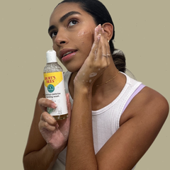 Clear & Balanced Breakout Defense Foaming Wash