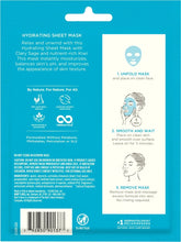 Hydrating Sheet Mask