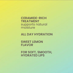 Lemon Sorbet Lip Treatment