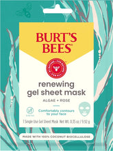Renewing Biocellulose Gel Face Mask