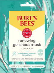 Renewing Biocellulose Gel Face Mask