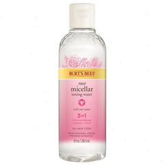 Micellar Toning Water With Rose Water