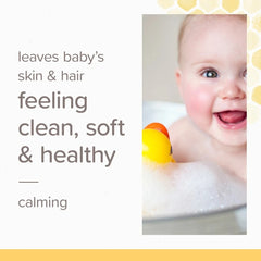 Baby Bee Shampoo & Wash - Calming
