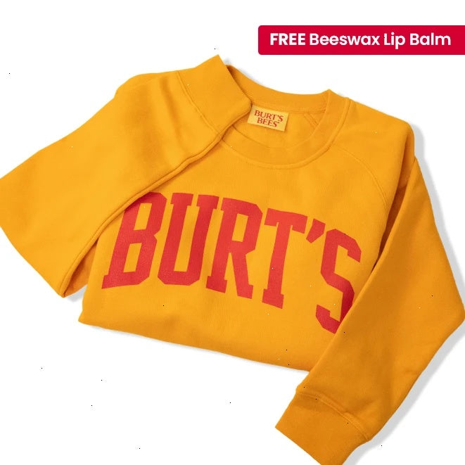 Burt's Crewneck Sweatshirt