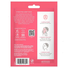 Hydrating Sheet Mask with Watermelon
