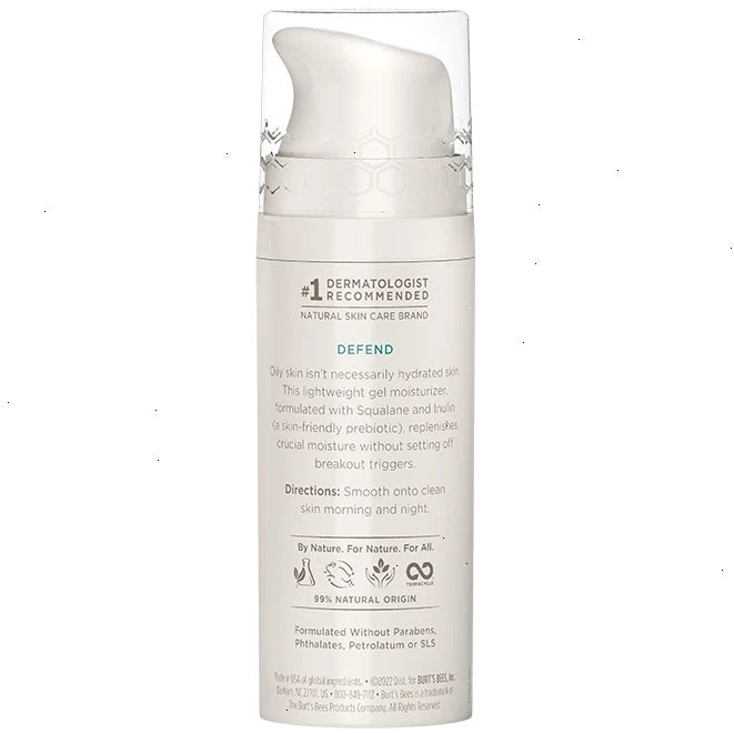 Clear & Balanced Skin Balancing Gel Cream