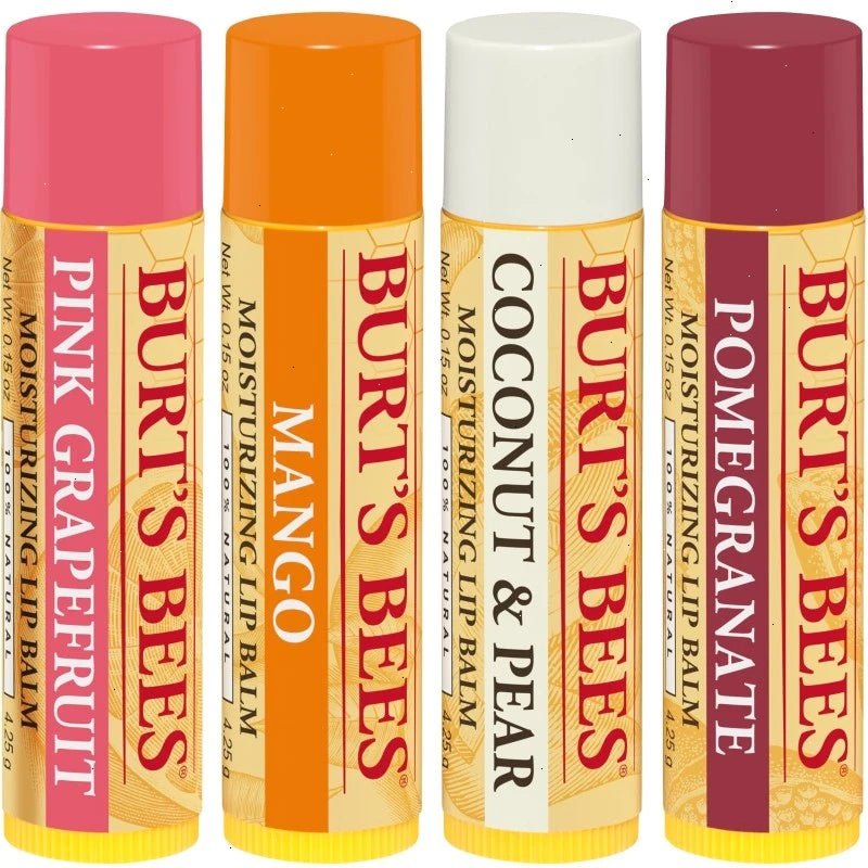 Superfruit Lip Balm 4-Pack