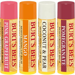 Superfruit Lip Balm 4-Pack
