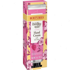Wild Rose and Berry Hand Cream