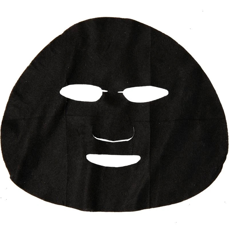 Detoxifying Biocellulose Gel Mask with Charcoal & Green Tea