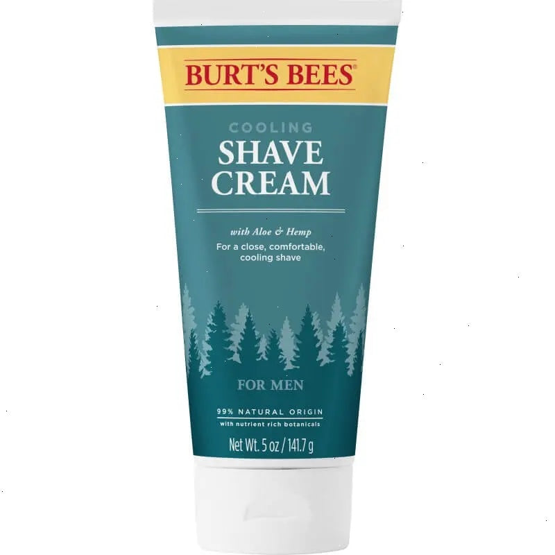 Men's Cooling Shave Cream