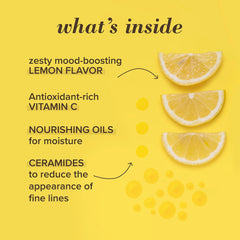 Lemon Sorbet Lip Treatment