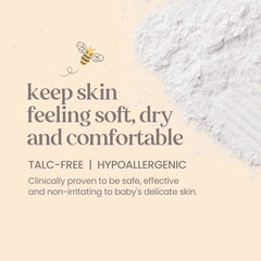 Baby Bee Dusting Powder