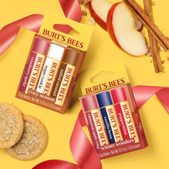 Winter Wonders Moisturizing Lip Balm 3 Pack