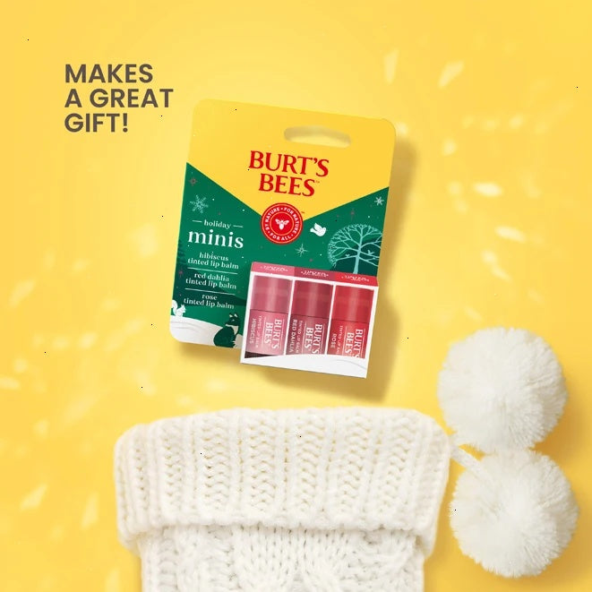 Mini Tinted Lip Balm Trio