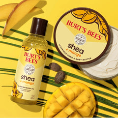 Shea + Mango Glowing Body Oil