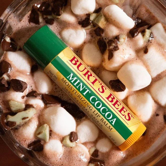 Mint Cocoa Moisturizing Lip Balm